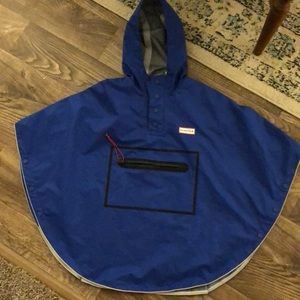 Hunter Rain Poncho